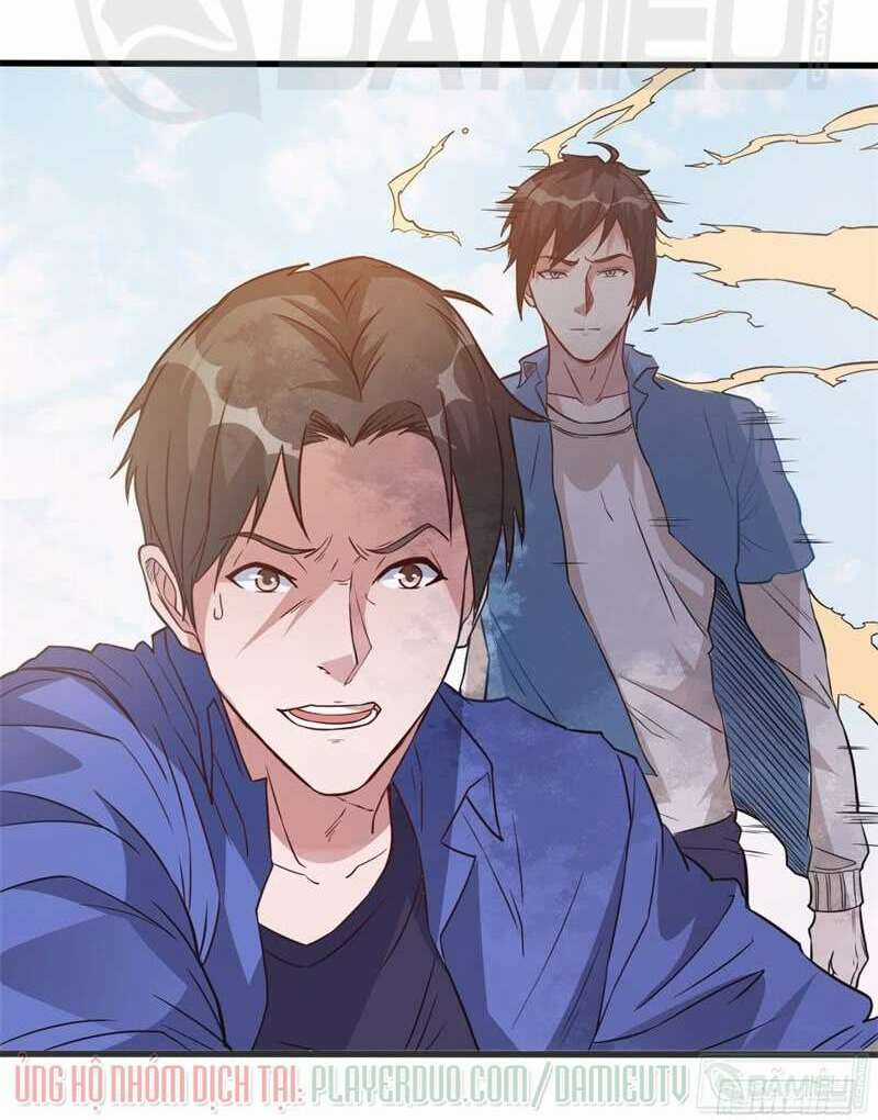 Đô Thị Siêu Cấp Thần Tôn Chapter 30 trang 26