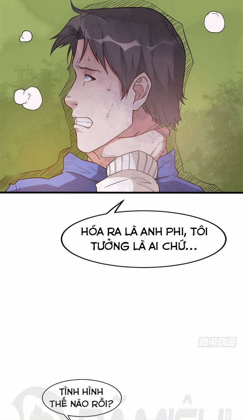 Đô Thị Siêu Cấp Thần Tôn Chapter 30 trang 28