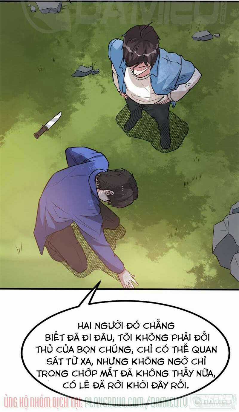 Đô Thị Siêu Cấp Thần Tôn Chapter 30 trang 29