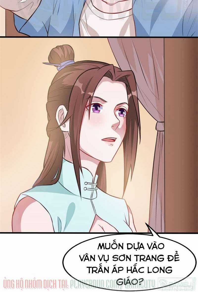 Đô Thị Siêu Cấp Thần Tôn Chapter 30 trang 3