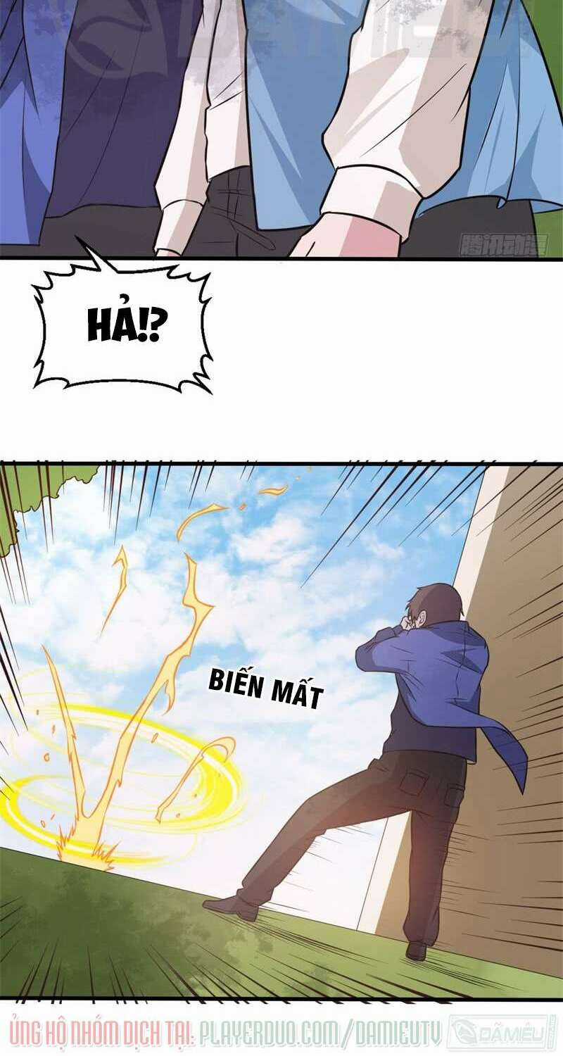 Đô Thị Siêu Cấp Thần Tôn Chapter 30 trang 35