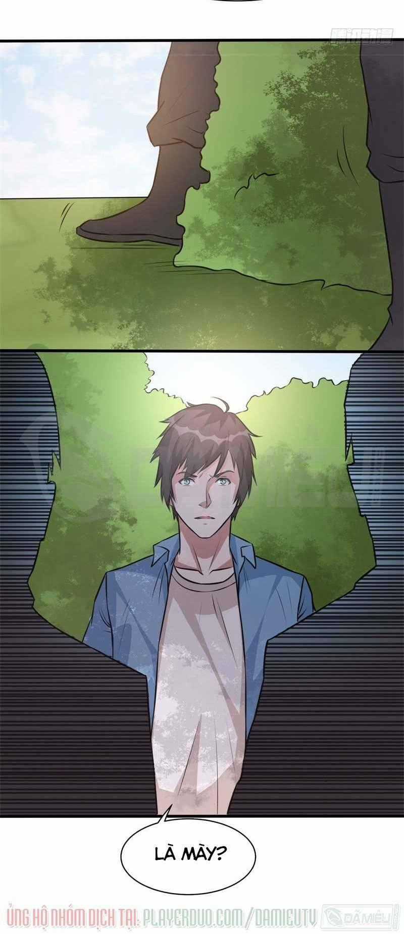 Đô Thị Siêu Cấp Thần Tôn Chapter 30 trang 37