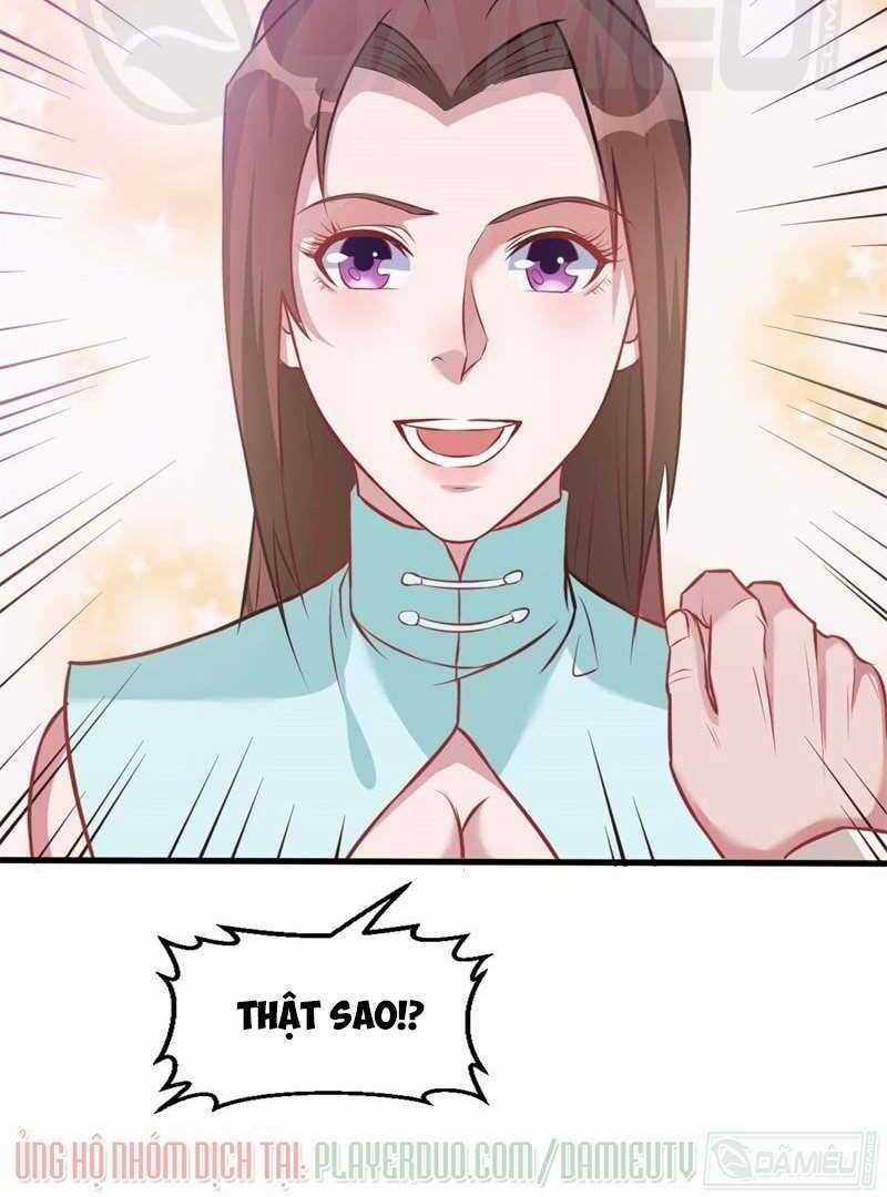 Đô Thị Siêu Cấp Thần Tôn Chapter 30 trang 8