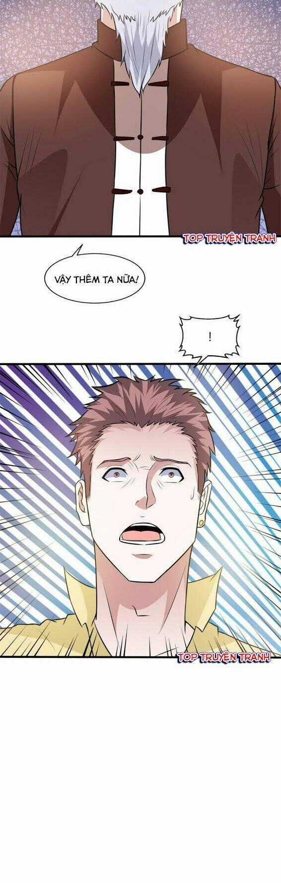 Đô Thị Siêu Cấp Thần Tôn Chapter 31 trang 12