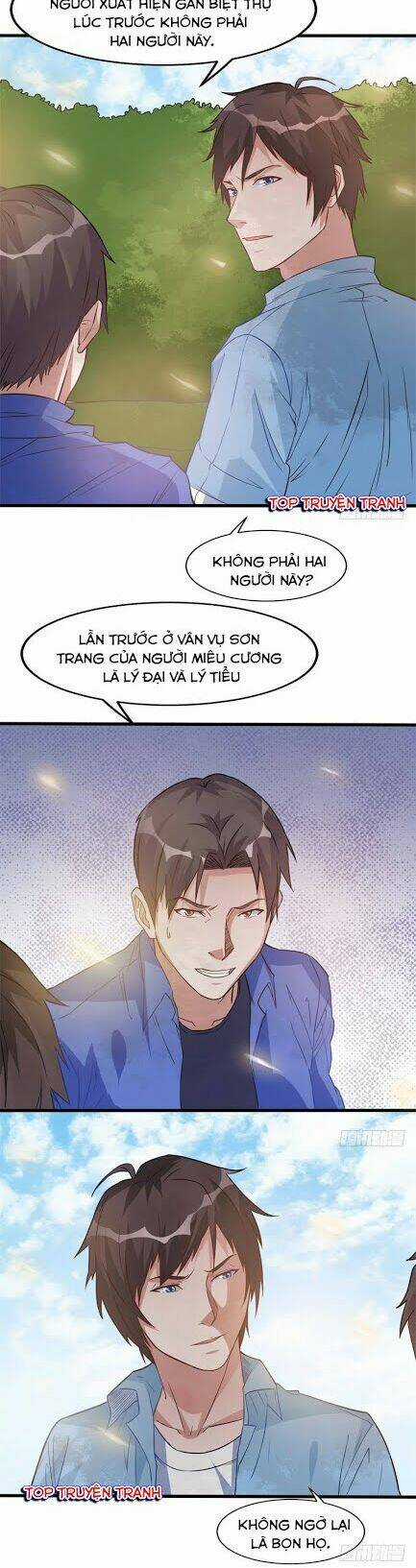 Đô Thị Siêu Cấp Thần Tôn Chapter 31 trang 3