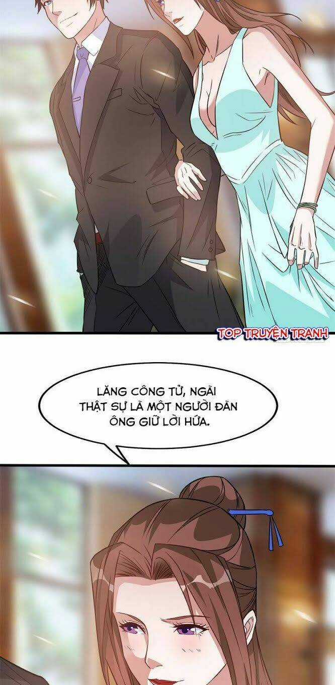 Đô Thị Siêu Cấp Thần Tôn Chapter 31 trang 5