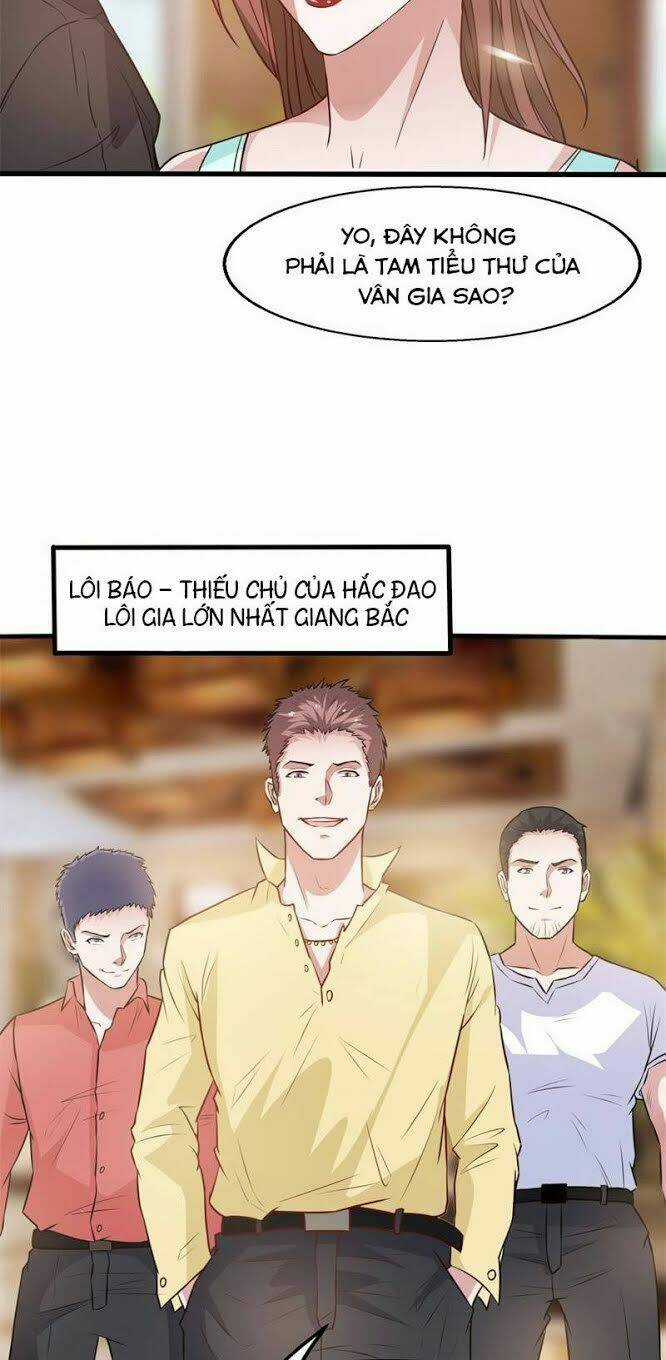 Đô Thị Siêu Cấp Thần Tôn Chapter 31 trang 6