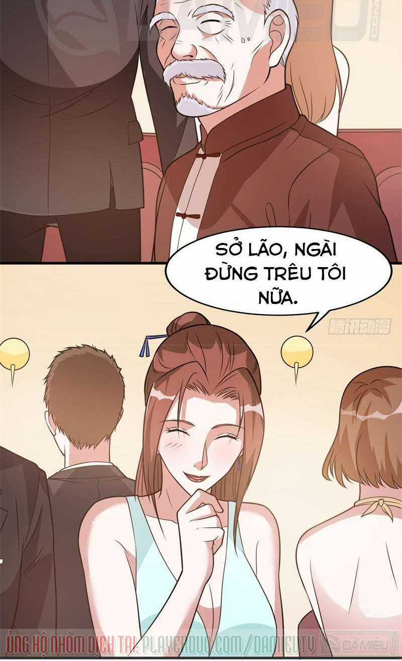 Đô Thị Siêu Cấp Thần Tôn Chapter 32 trang 11