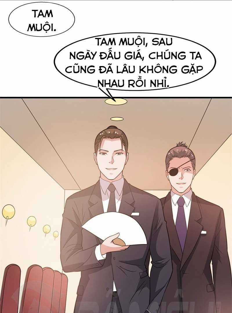 Đô Thị Siêu Cấp Thần Tôn Chapter 32 trang 12