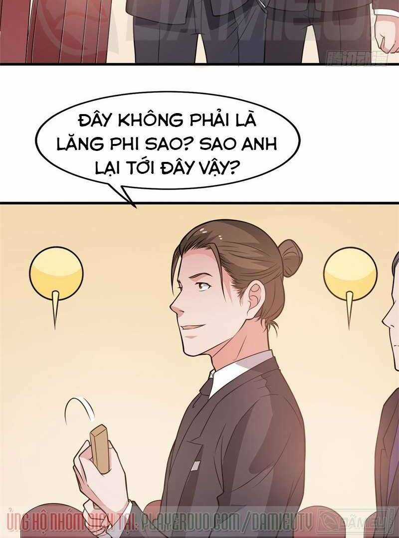Đô Thị Siêu Cấp Thần Tôn Chapter 32 trang 13