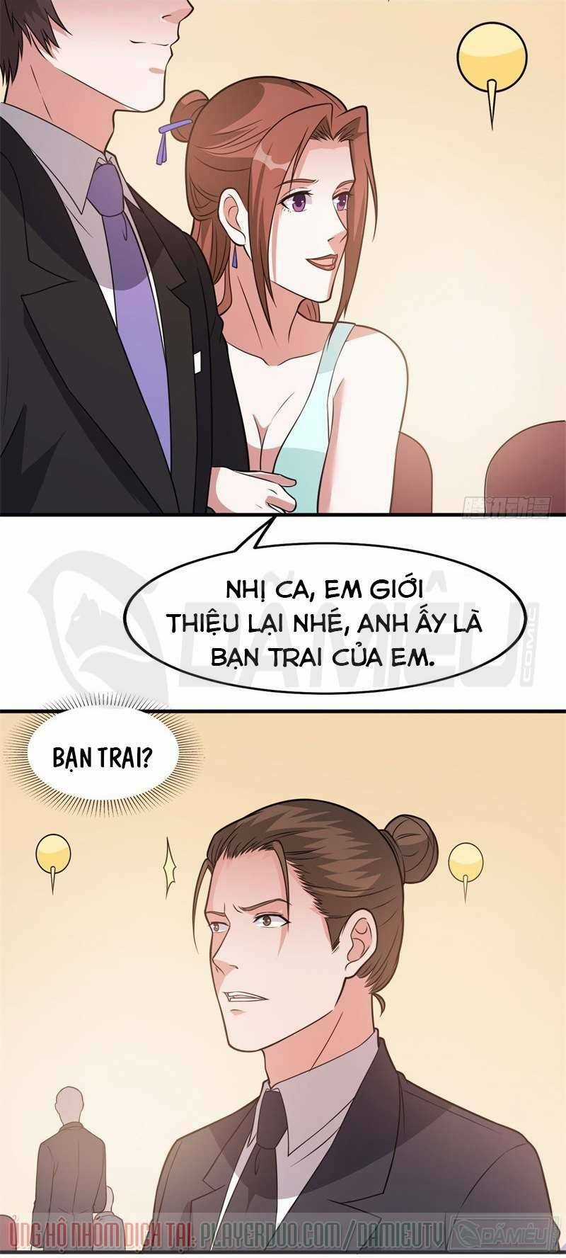 Đô Thị Siêu Cấp Thần Tôn Chapter 32 trang 14