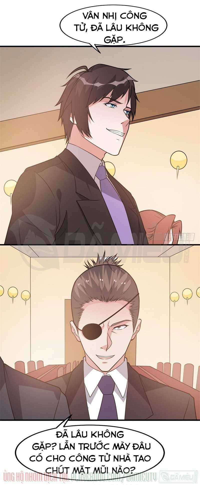 Đô Thị Siêu Cấp Thần Tôn Chapter 32 trang 16