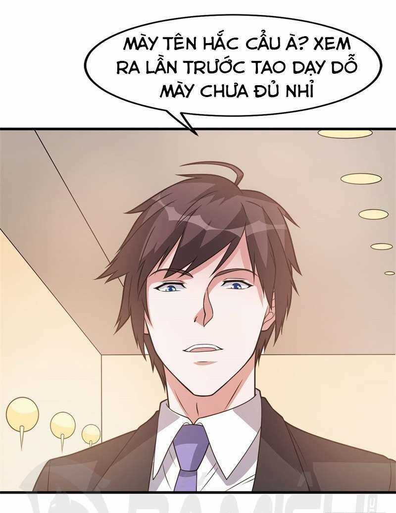 Đô Thị Siêu Cấp Thần Tôn Chapter 32 trang 17