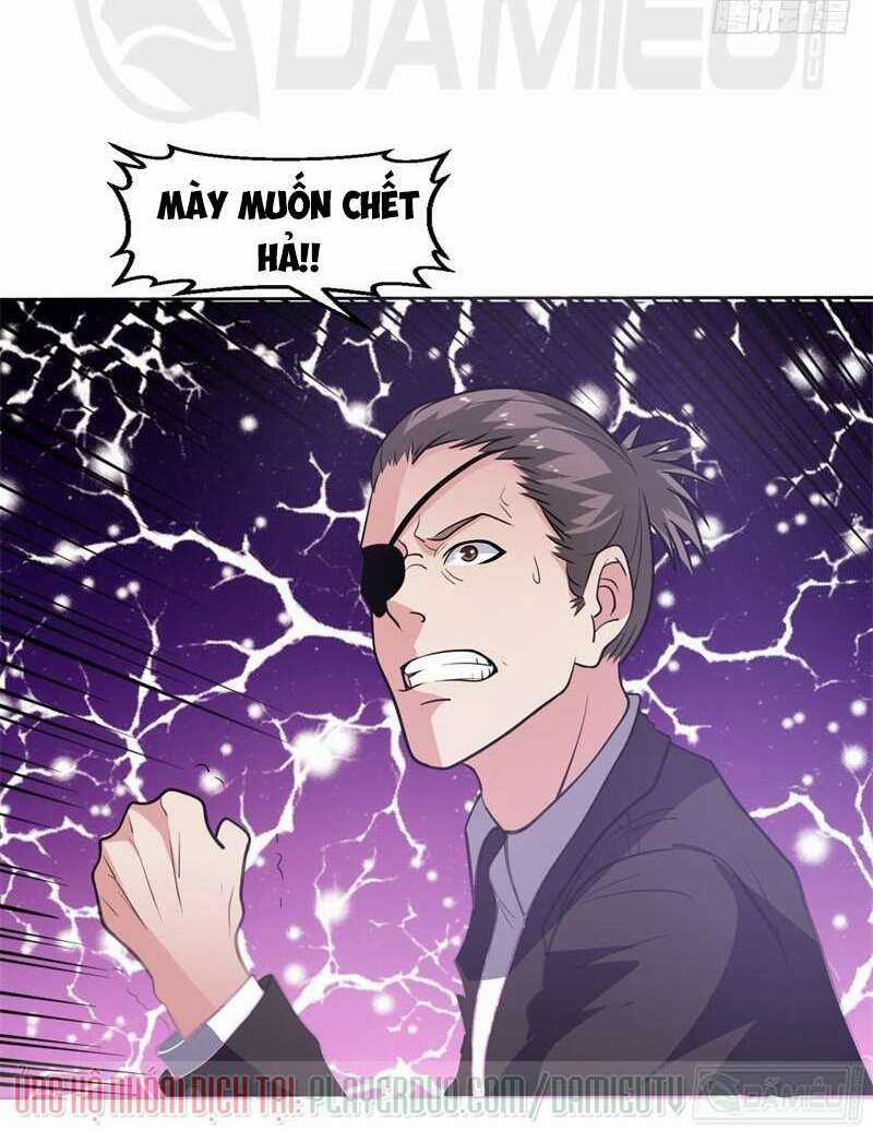 Đô Thị Siêu Cấp Thần Tôn Chapter 32 trang 18