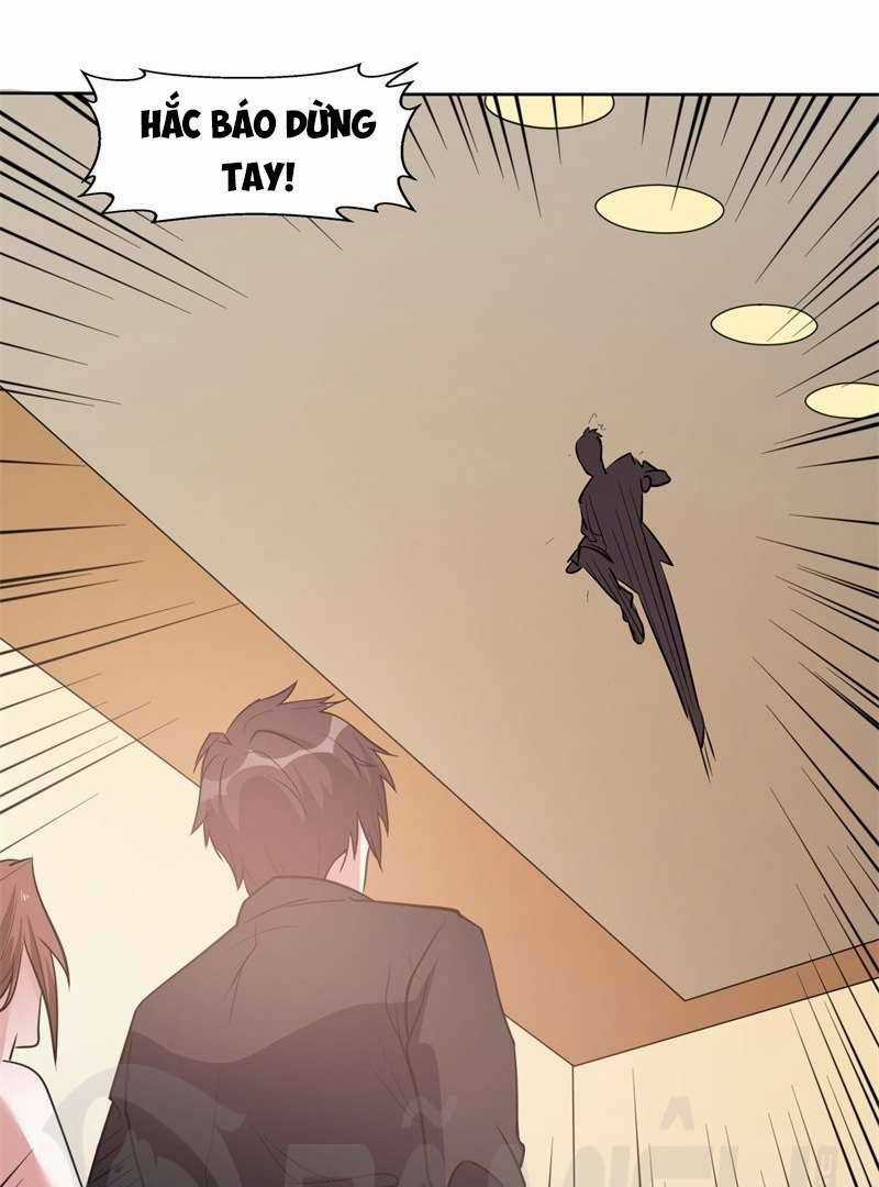 Đô Thị Siêu Cấp Thần Tôn Chapter 32 trang 19