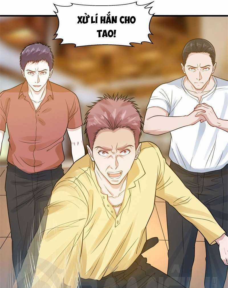 Đô Thị Siêu Cấp Thần Tôn Chapter 32 trang 2