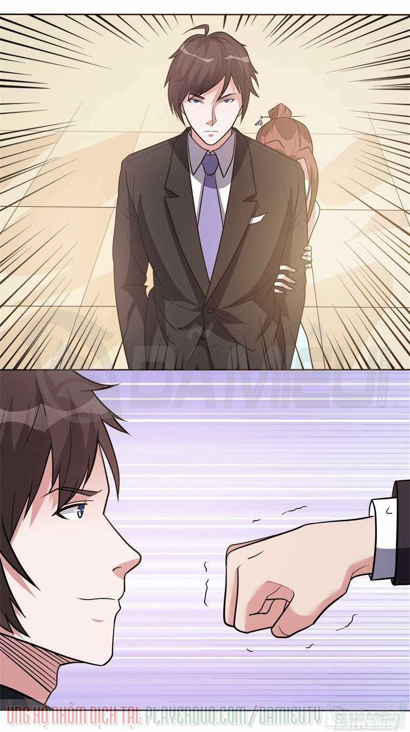 Đô Thị Siêu Cấp Thần Tôn Chapter 32 trang 21