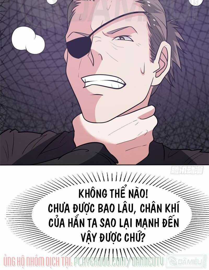 Đô Thị Siêu Cấp Thần Tôn Chapter 32 trang 23