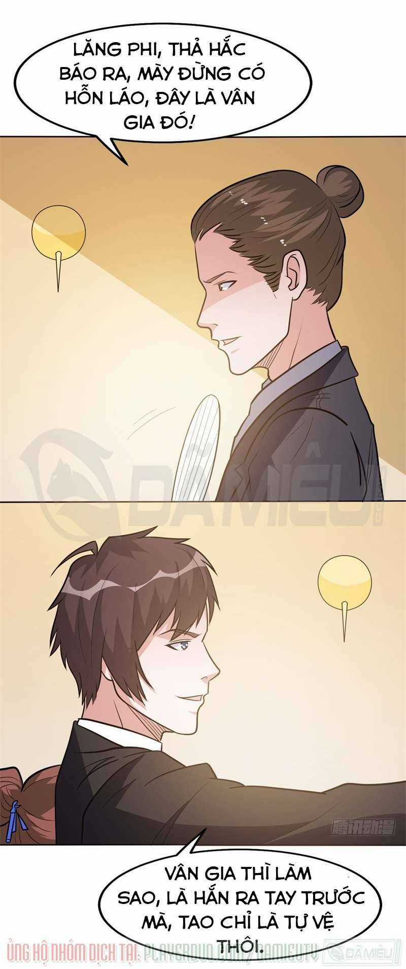 Đô Thị Siêu Cấp Thần Tôn Chapter 32 trang 24