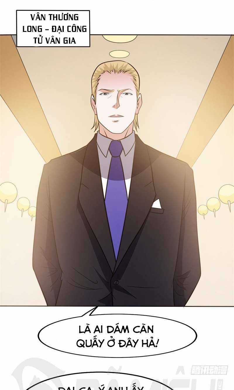 Đô Thị Siêu Cấp Thần Tôn Chapter 32 trang 25