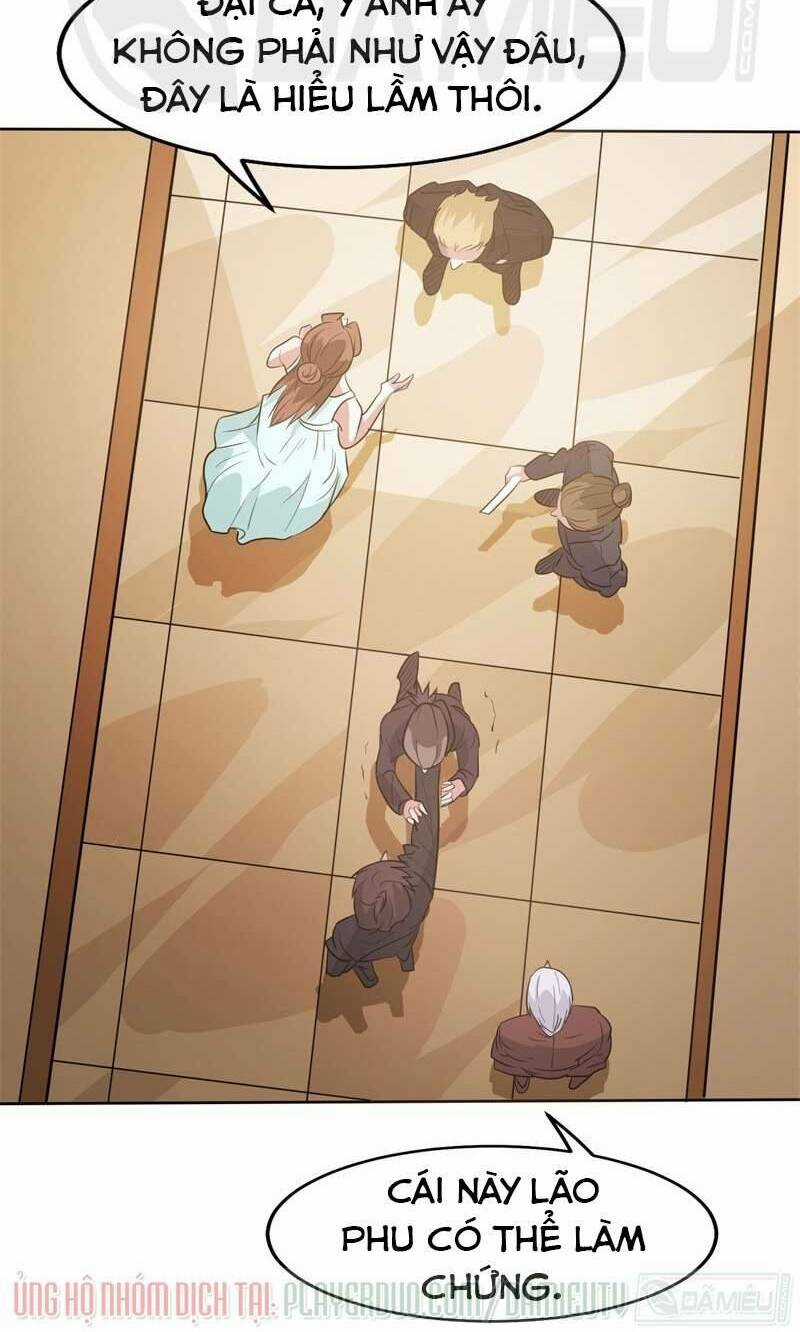 Đô Thị Siêu Cấp Thần Tôn Chapter 32 trang 26