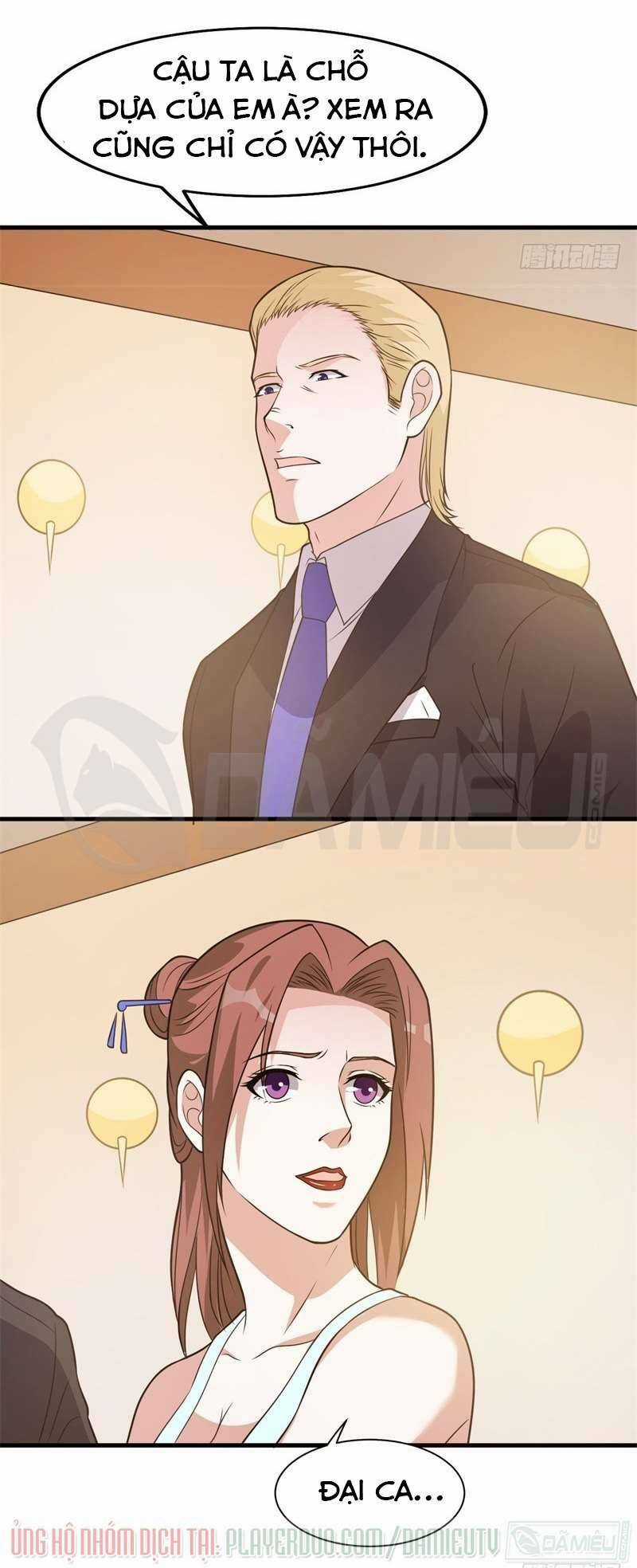 Đô Thị Siêu Cấp Thần Tôn Chapter 32 trang 29