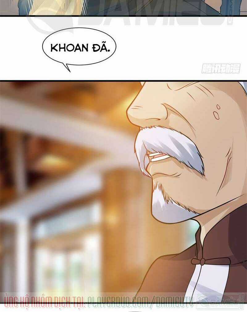 Đô Thị Siêu Cấp Thần Tôn Chapter 32 trang 3