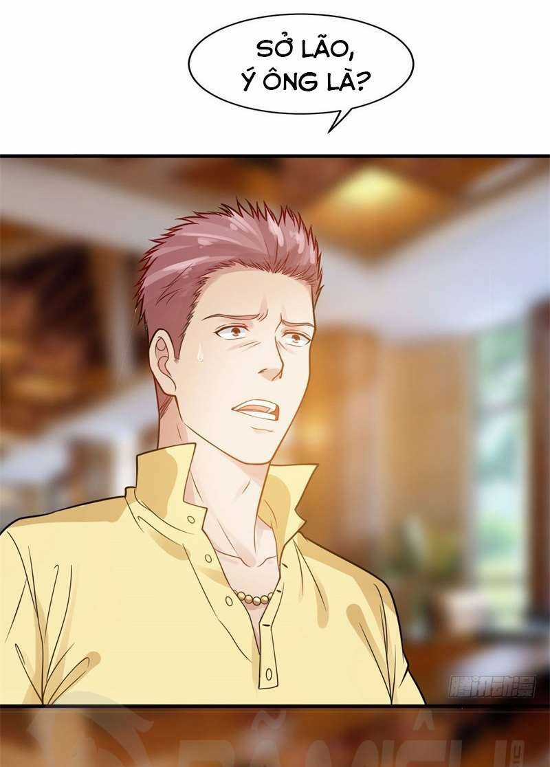 Đô Thị Siêu Cấp Thần Tôn Chapter 32 trang 4