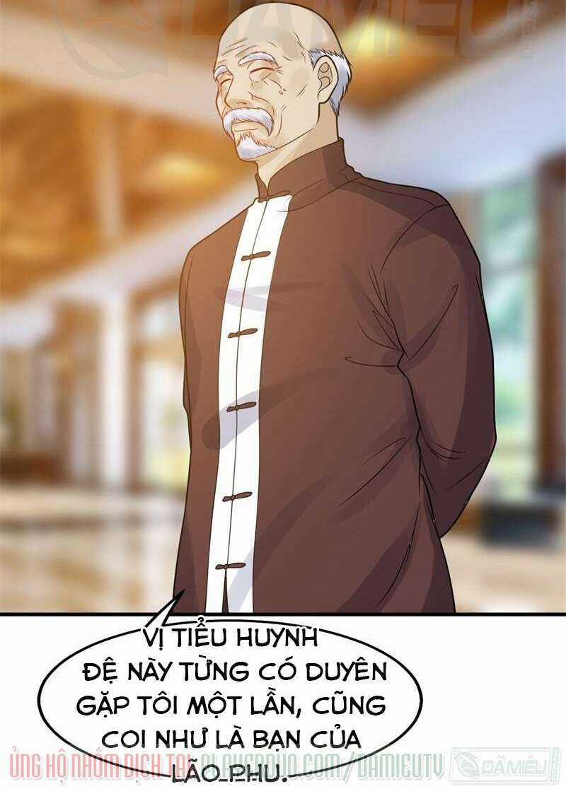 Đô Thị Siêu Cấp Thần Tôn Chapter 32 trang 5