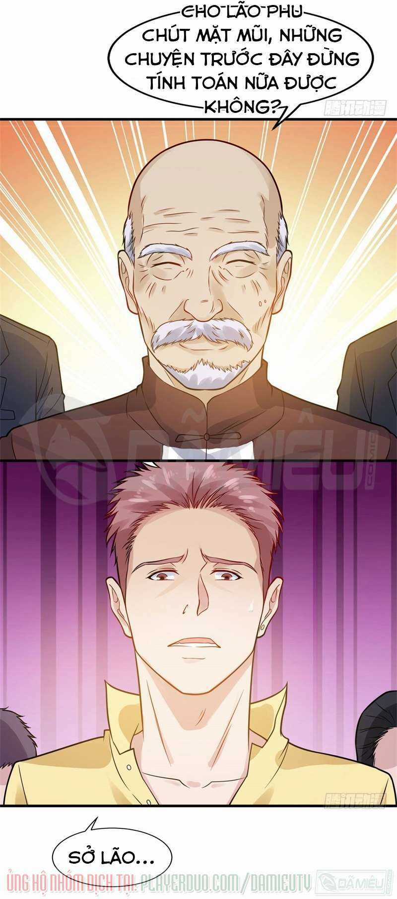 Đô Thị Siêu Cấp Thần Tôn Chapter 32 trang 6