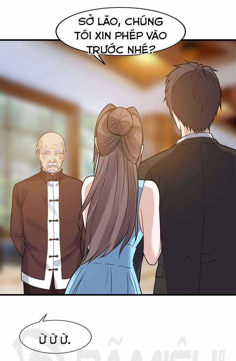 Đô Thị Siêu Cấp Thần Tôn Chapter 32 trang 8