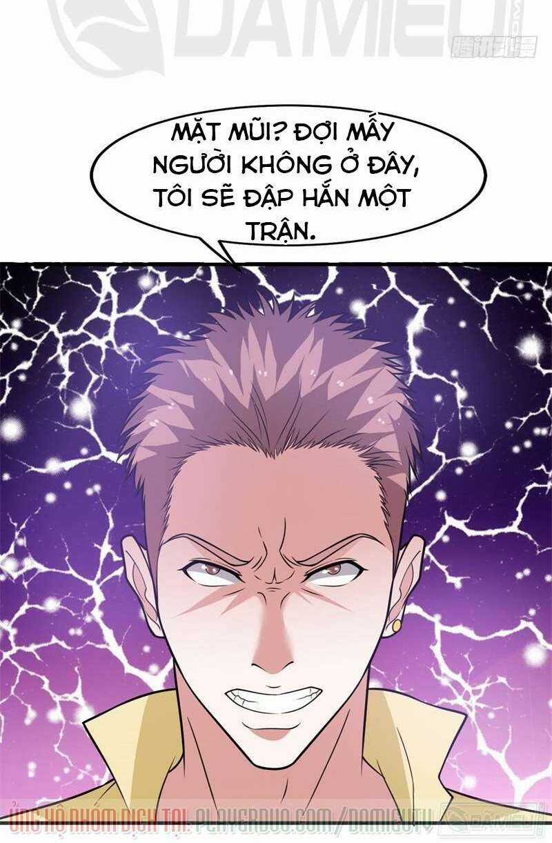 Đô Thị Siêu Cấp Thần Tôn Chapter 32 trang 9