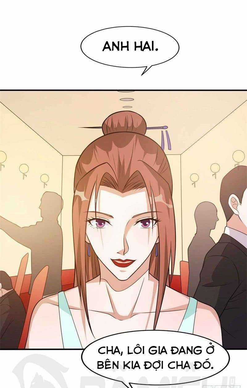 Đô Thị Siêu Cấp Thần Tôn Chapter 33 trang 10