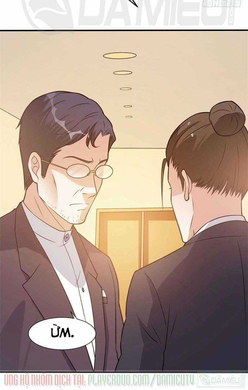 Đô Thị Siêu Cấp Thần Tôn Chapter 33 trang 11