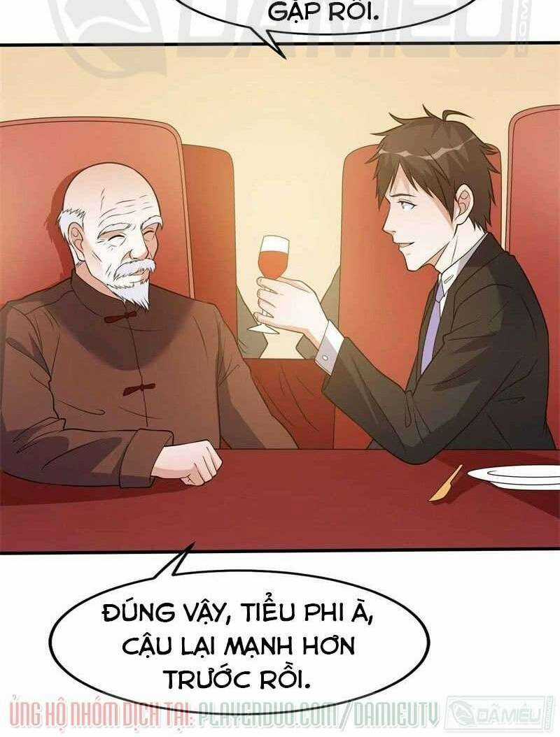Đô Thị Siêu Cấp Thần Tôn Chapter 33 trang 15