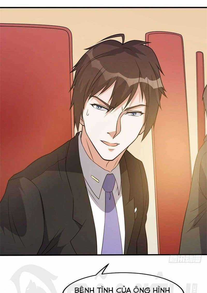 Đô Thị Siêu Cấp Thần Tôn Chapter 33 trang 16