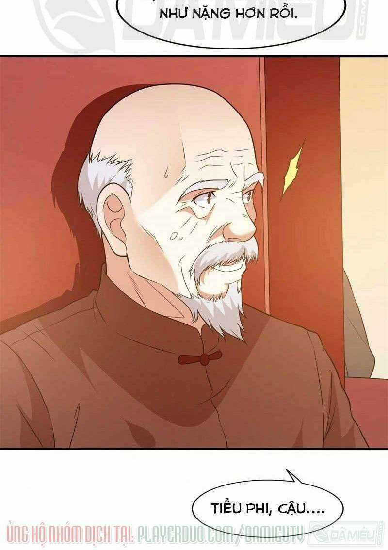 Đô Thị Siêu Cấp Thần Tôn Chapter 33 trang 17