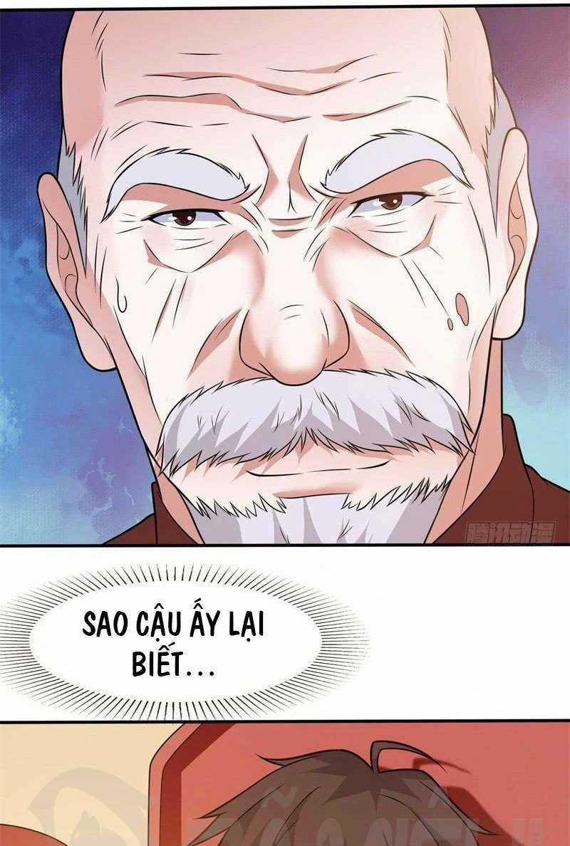 Đô Thị Siêu Cấp Thần Tôn Chapter 33 trang 18