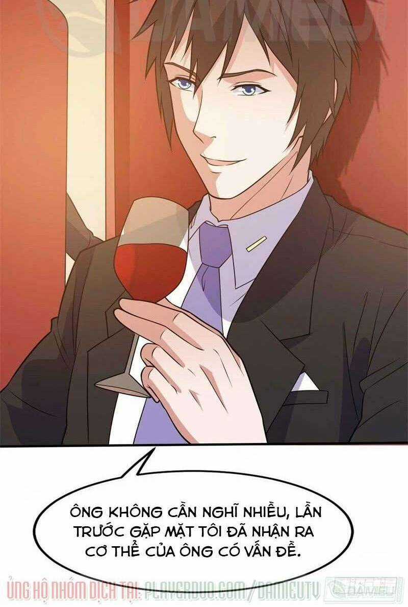 Đô Thị Siêu Cấp Thần Tôn Chapter 33 trang 19