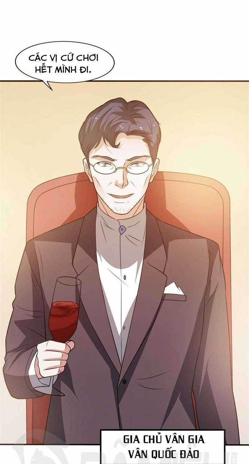 Đô Thị Siêu Cấp Thần Tôn Chapter 33 trang 2