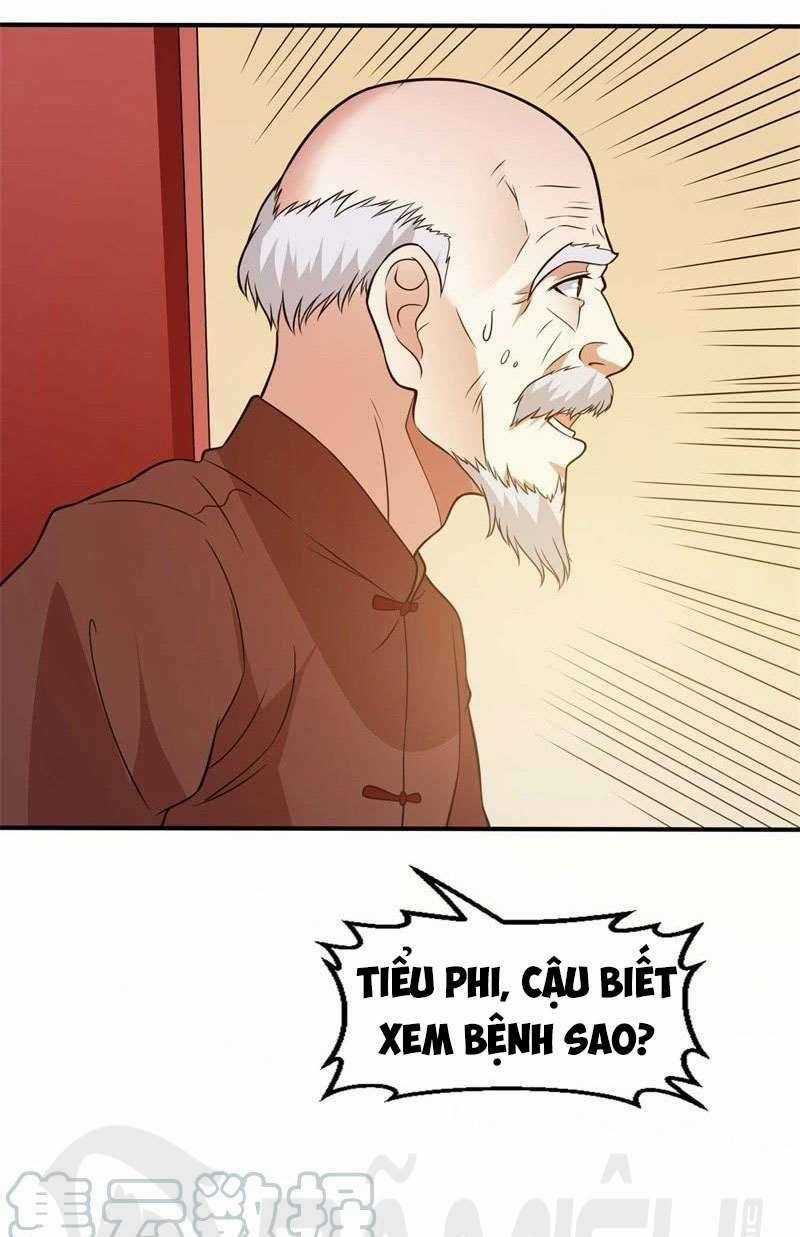 Đô Thị Siêu Cấp Thần Tôn Chapter 33 trang 20