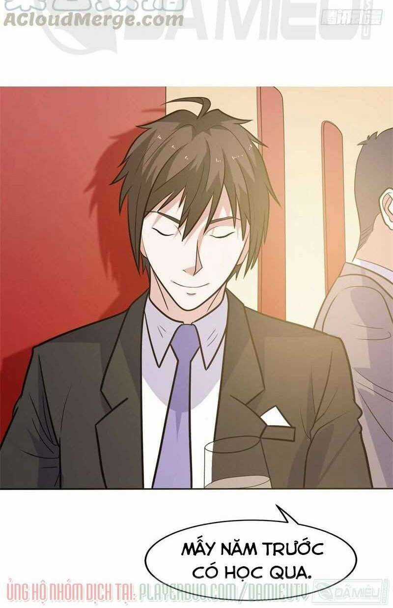 Đô Thị Siêu Cấp Thần Tôn Chapter 33 trang 21