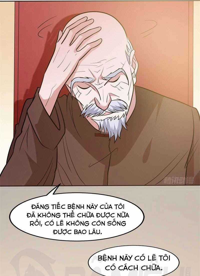 Đô Thị Siêu Cấp Thần Tôn Chapter 33 trang 22