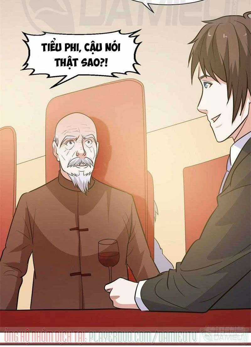 Đô Thị Siêu Cấp Thần Tôn Chapter 33 trang 23