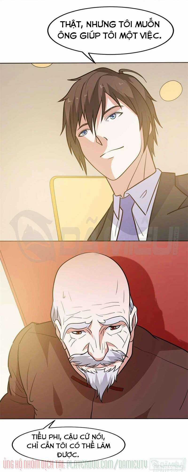 Đô Thị Siêu Cấp Thần Tôn Chapter 33 trang 24