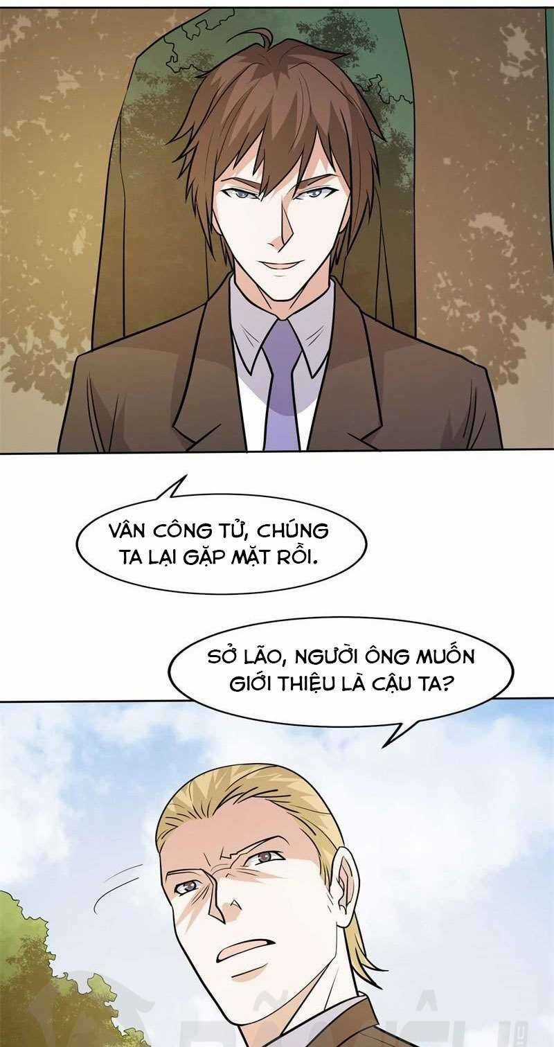 Đô Thị Siêu Cấp Thần Tôn Chapter 33 trang 26