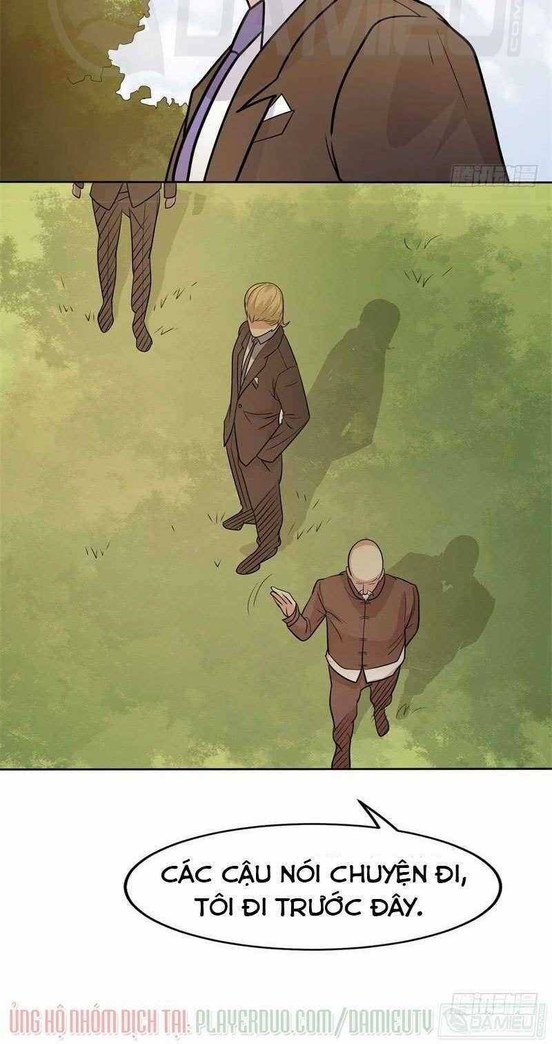 Đô Thị Siêu Cấp Thần Tôn Chapter 33 trang 27