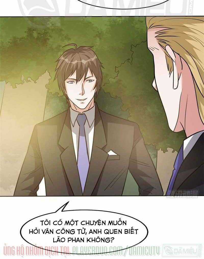 Đô Thị Siêu Cấp Thần Tôn Chapter 33 trang 29