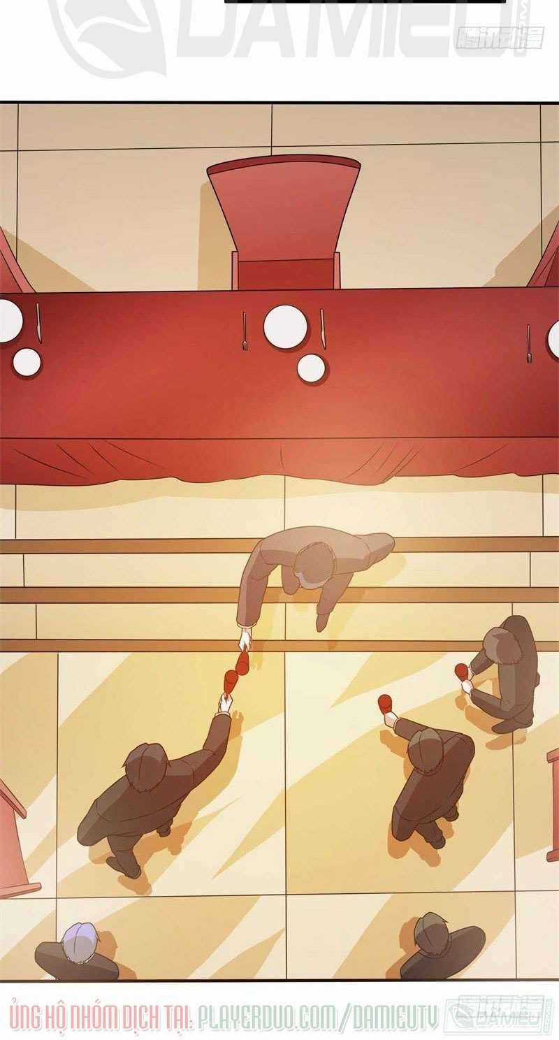 Đô Thị Siêu Cấp Thần Tôn Chapter 33 trang 3