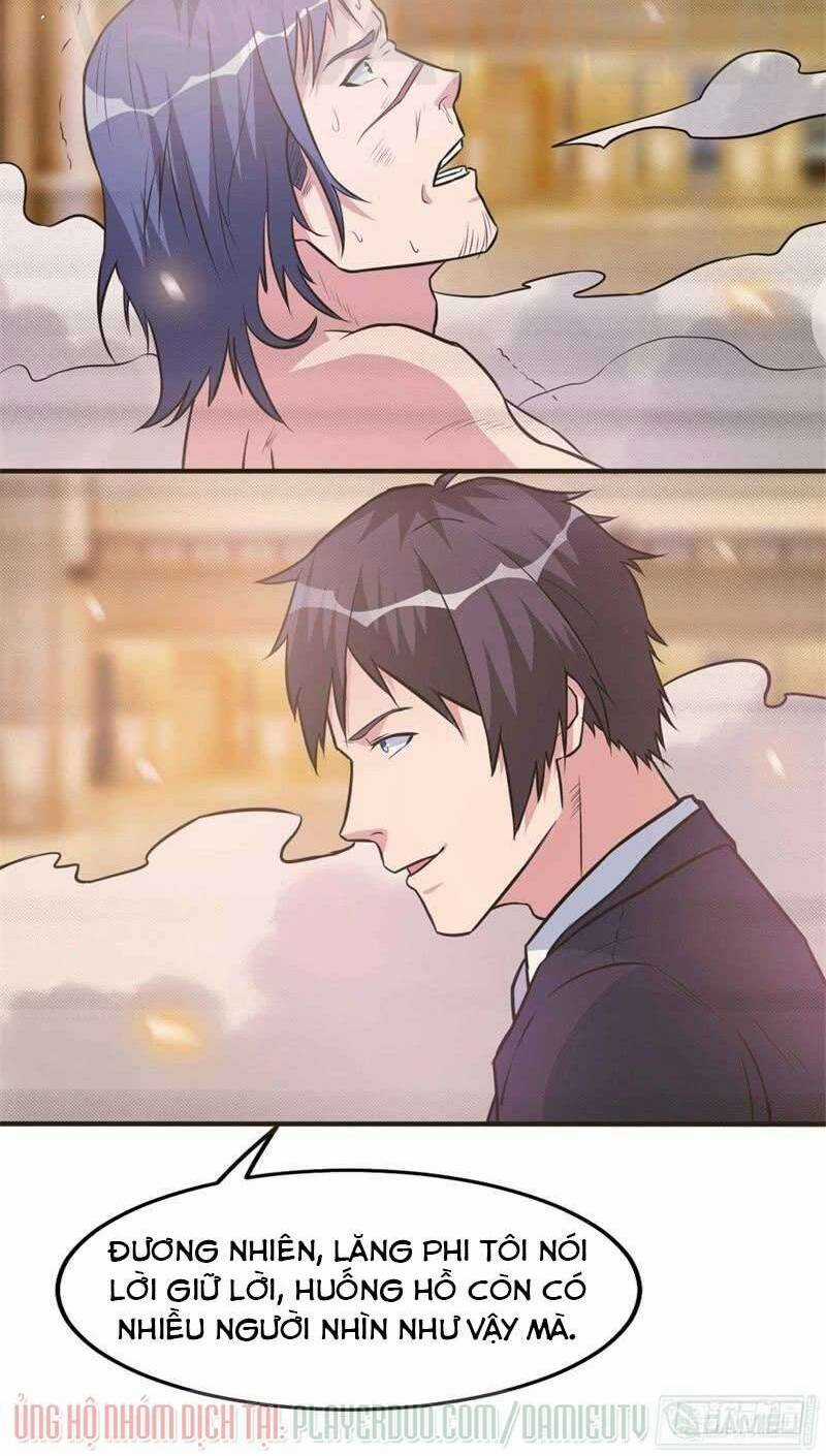 Đô Thị Siêu Cấp Thần Tôn Chapter 33 trang 31